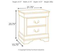 Load image into Gallery viewer, Alisdair Nightstand
