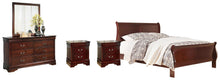 Load image into Gallery viewer, Alisdair Bedroom Set
