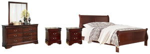 Alisdair Bedroom Set - Ego Home Furniture