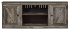 Wynnlow 4-Piece Entertainment Center - Ego Home Furniture