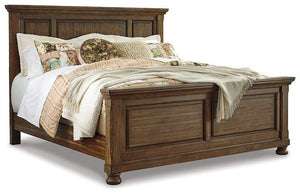 Flynnter Bed - Ego Home Furniture