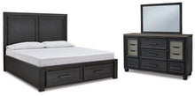 Load image into Gallery viewer, Foyland Bedroom Set image
