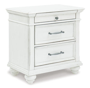 Kanwyn Bedroom Set - Ego Home Furniture