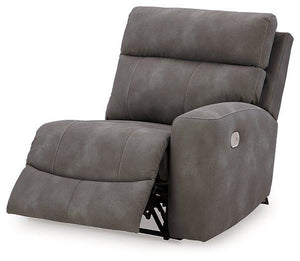 Next-Gen DuraPella Power Reclining Sectional Loveseat - Ego Home Furniture