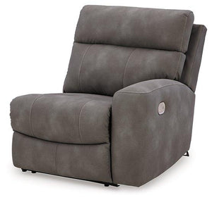 Next-Gen DuraPella Power Reclining Sectional Loveseat - Ego Home Furniture