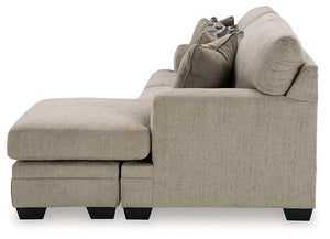 Stonemeade Sofa Chaise - Ego Home Furniture