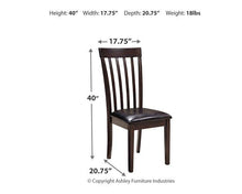 Load image into Gallery viewer, Hammis Dining Set - Ego Home Furniture
