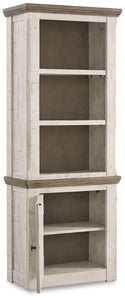 Havalance Left Pier Cabinet - Ego Home Furniture