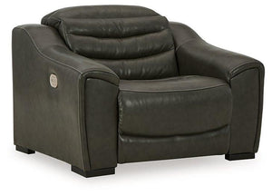 Center Line Power Reclining Living Room Set - Ego Home Furniture