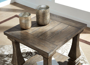 Johnelle End Table - Ego Home Furniture