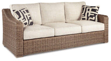 Load image into Gallery viewer, Beachcroft Sofa with Cushion image
