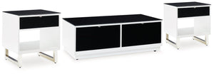 Gardoni Table Set - Ego Home Furniture