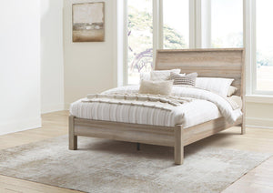 Hasbrick Queen Bedroom Set - Ego Home Furniture