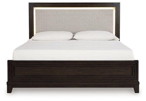 Neymorton Bedroom Set - Ego Home Furniture