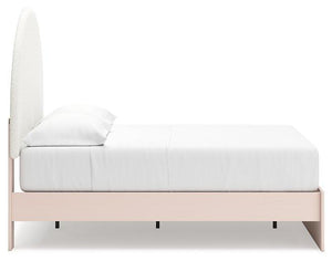 Wistenpine Upholstered Bed - Ego Home Furniture