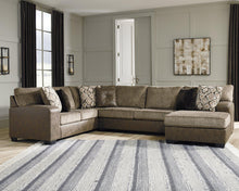 Load image into Gallery viewer, Abalone 3-Piece Sectional with Chaise
