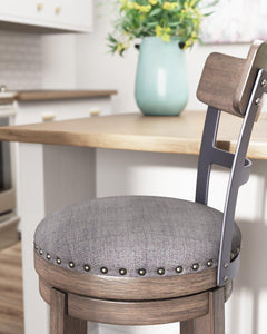 Caitbrook Counter Height Bar Stool - Ego Home Furniture