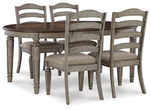 Load image into Gallery viewer, Lodenbay Dining Room Set - Ego Home Furniture
