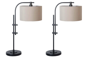 Baronvale Lamp Set - Ego Home Furniture