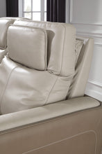 Load image into Gallery viewer, Battleville Power Reclining Loveseat - Ego Home Furniture
