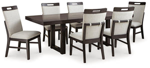 Neymorton Dining Room Set - Ego Home Furniture