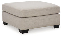 Load image into Gallery viewer, Mahoney Oversized Accent Ottoman - Ego Home Furniture
