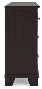 Covetown Dresser and Mirror - Ego Home Furniture