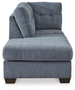 Marleton 2-Piece Sectional with Chaise - Ego Home Furniture