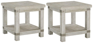 Carynhurst End Table Set - Ego Home Furniture