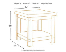 Load image into Gallery viewer, Carynhurst Table Set - Ego Home Furniture
