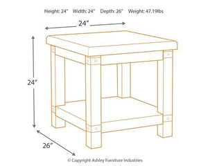 Carynhurst Table Set - Ego Home Furniture