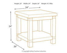 Load image into Gallery viewer, Carynhurst Table Set
