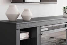 Load image into Gallery viewer, Cayberry 60&quot; TV Stand with Electric Fireplace - Ego Home Furniture
