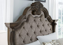 Load image into Gallery viewer, Maylee Upholstered Bed - Ego Home Furniture

