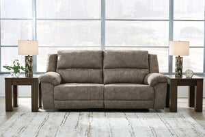 Laresview Reclining Sofa - Ego Home Furniture