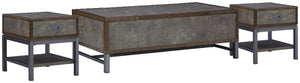 Derrylin Occasional Table Set - Ego Home Furniture