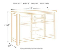 Load image into Gallery viewer, Moriville Dining Server - Ego Home Furniture
