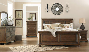 Flynnter Bed - Ego Home Furniture