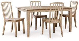 Gleanville Dining Room Set - Ego Home Furniture