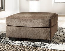 Load image into Gallery viewer, Graftin Oversized Accent Ottoman
