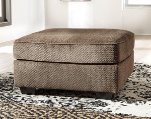 Graftin Oversized Accent Ottoman - Ego Home Furniture