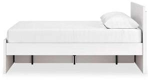 Onita Panel Bed with 1 Side Storage - Ego Home Furniture