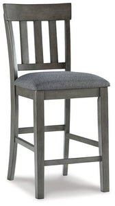 Hallanden Counter Height Dining Room Set - Ego Home Furniture