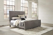 Load image into Gallery viewer, Krystanza Upholstered Bed - Ego Home Furniture
