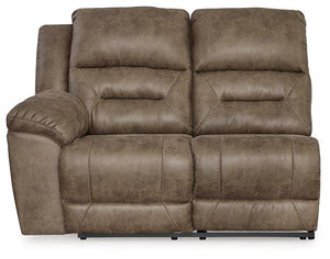 Ravenel Power Reclining Sectional - Ego Home Furniture