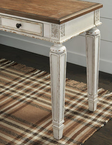Realyn 60" Home Office Desk - Ego Home Furniture