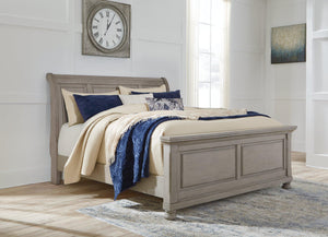 Lettner Bed - Ego Home Furniture