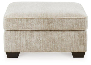 Lonoke Oversized Accent Ottoman - Ego Home Furniture