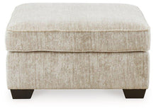 Load image into Gallery viewer, Lonoke Oversized Accent Ottoman
