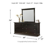 Load image into Gallery viewer, Maribel Bedroom Set
